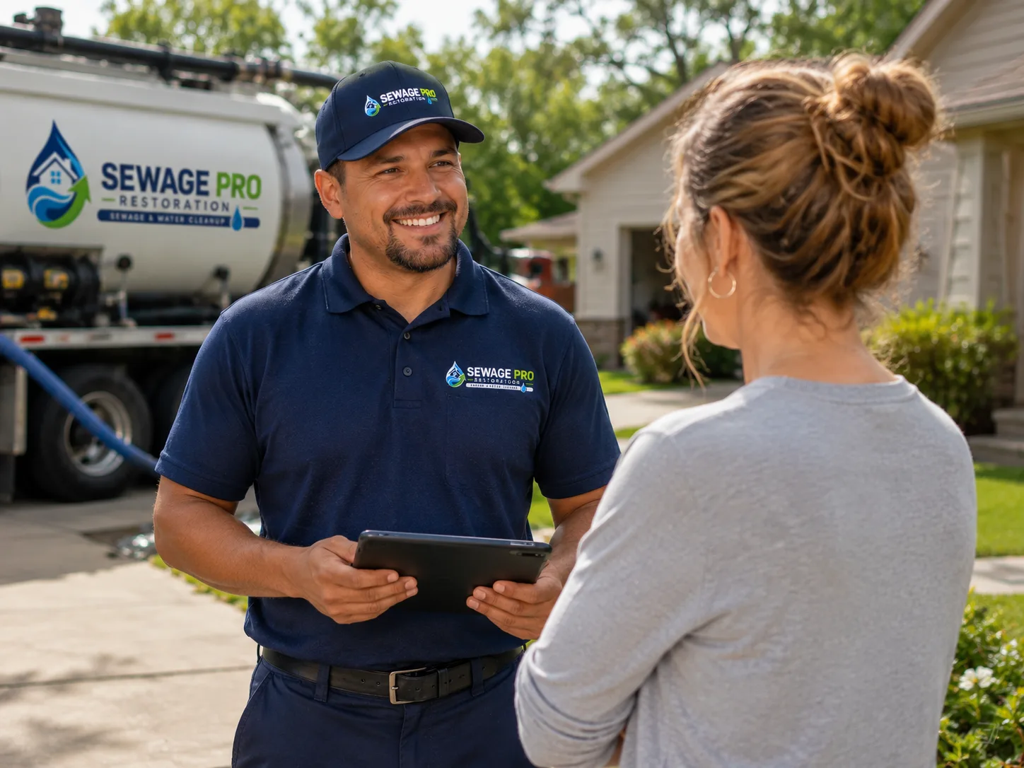 Sewage Cleanup Services Holbrook, PA FAQs